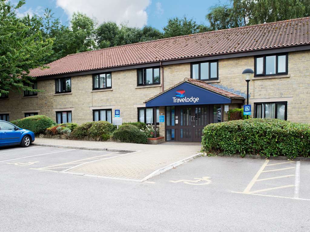 Travelodge Beckington Bath Exterior photo